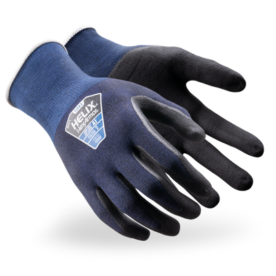 HexArmor Helix 1041 Cut Level A1 Gloves - 12/Pair