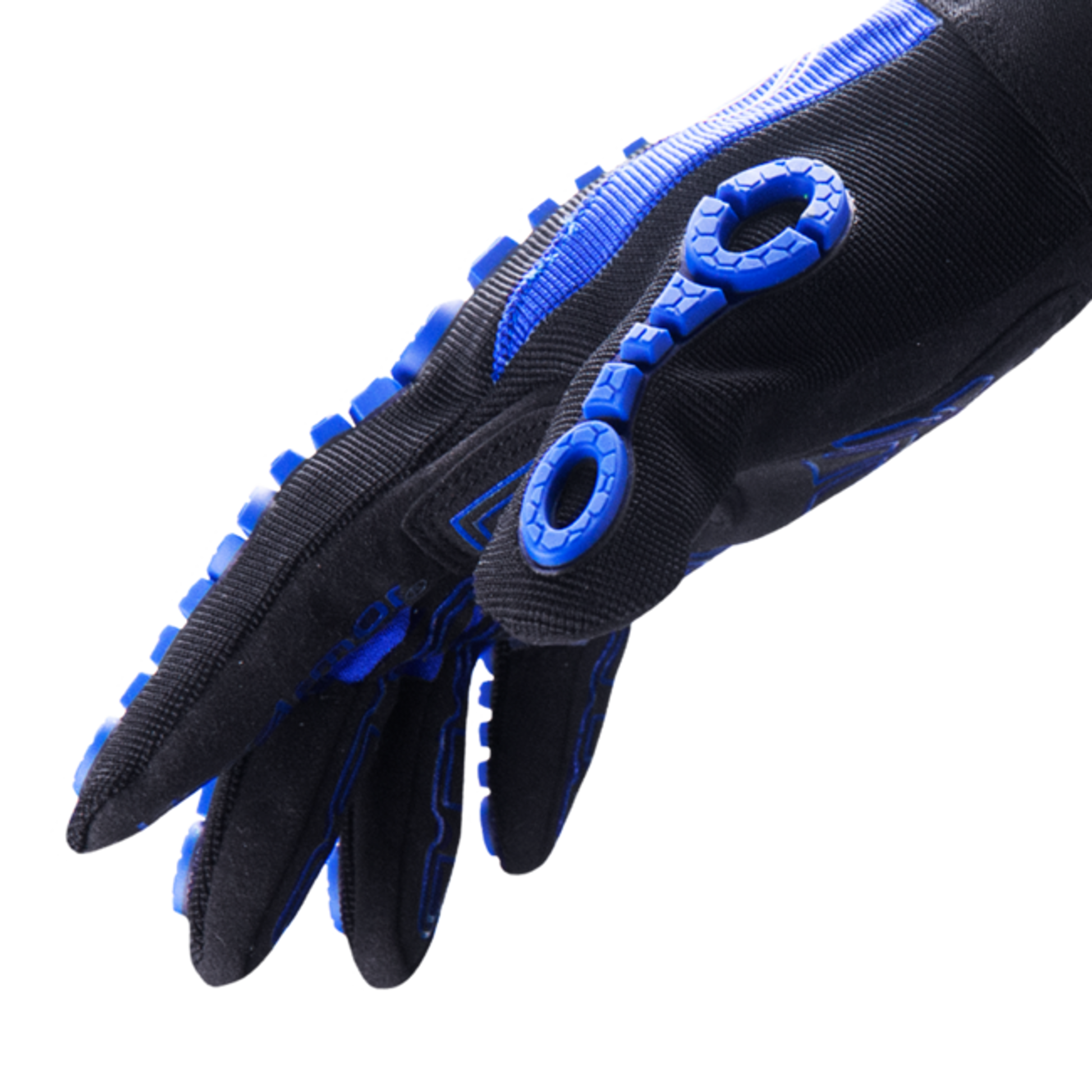 HexArmor Chrome Series 4024 Cut A8 - CE 4X22FP Gloves - Pair