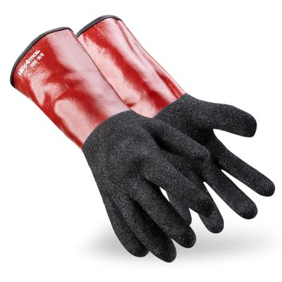 HexArmor Liquid-resistant 7200 Cut A6 - CE 4X42D Gloves