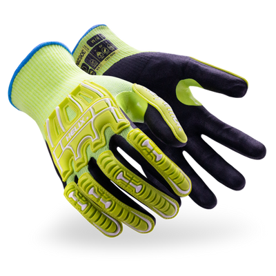 HexArmor Helix 3062IMP Cut Level A9 Gloves - 12/Pair