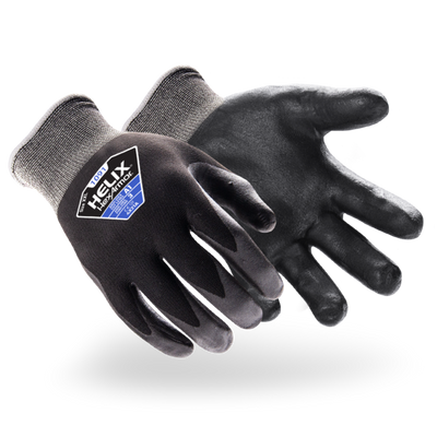 HexArmor Helix 1091 Cut A1 - CE 4X21A Gloves