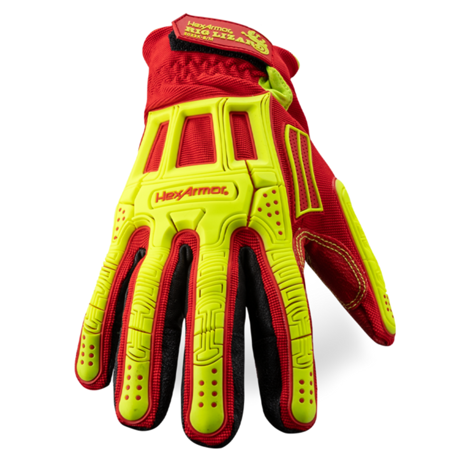 HexArmor Rig Lizard Arctic 2023X Cut A3 - CE 4244XP Gloves - Pair