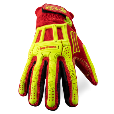 HexArmor Rig Lizard Arctic 2023X Cut A3 - CE 4244XP Gloves - Pair