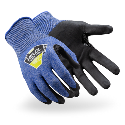 HexArmor Helix 3025 Cut Level A4 Gloves - 12/Pair