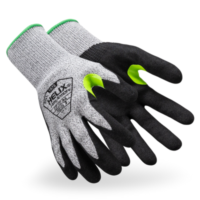 HexArmor Helix 1075 Cut Level A4 Gloves - 12/Pair