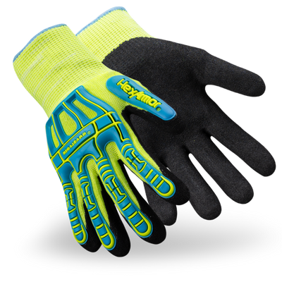 HexArmor Rig Lizard Thin Lizzie 2098 With Core9 Technology Cut Level A9 Gloves - 12/Pair