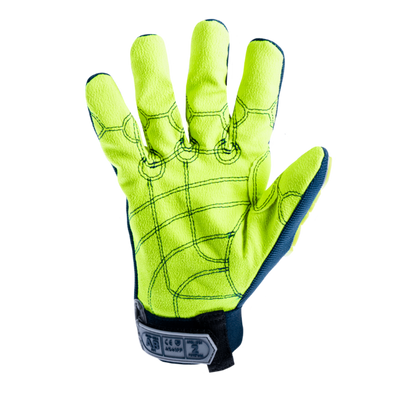 HexArmor Chrome Series 4027 Cut A8 - CE 4X41FP Gloves - Pair