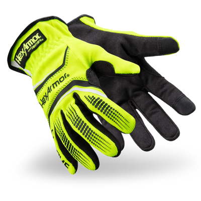 HexArmor Chrome Series 4033 Cut A8 - CE 4X22F Gloves