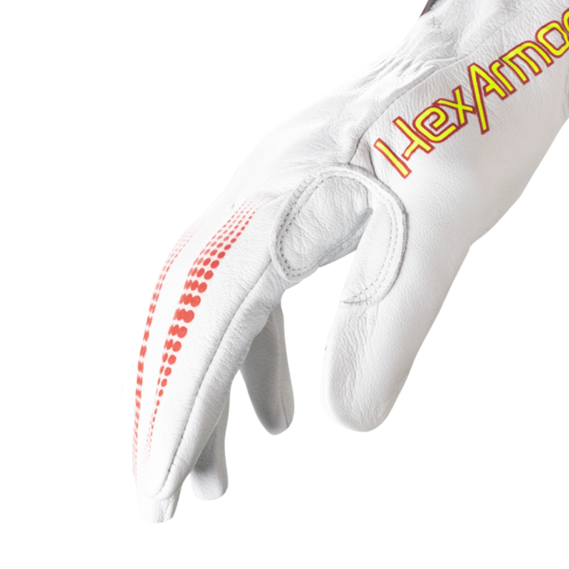 HexArmor Chrome Series Arctic leather 4082 Cut A8 - CE 4X23F Gloves - Pair