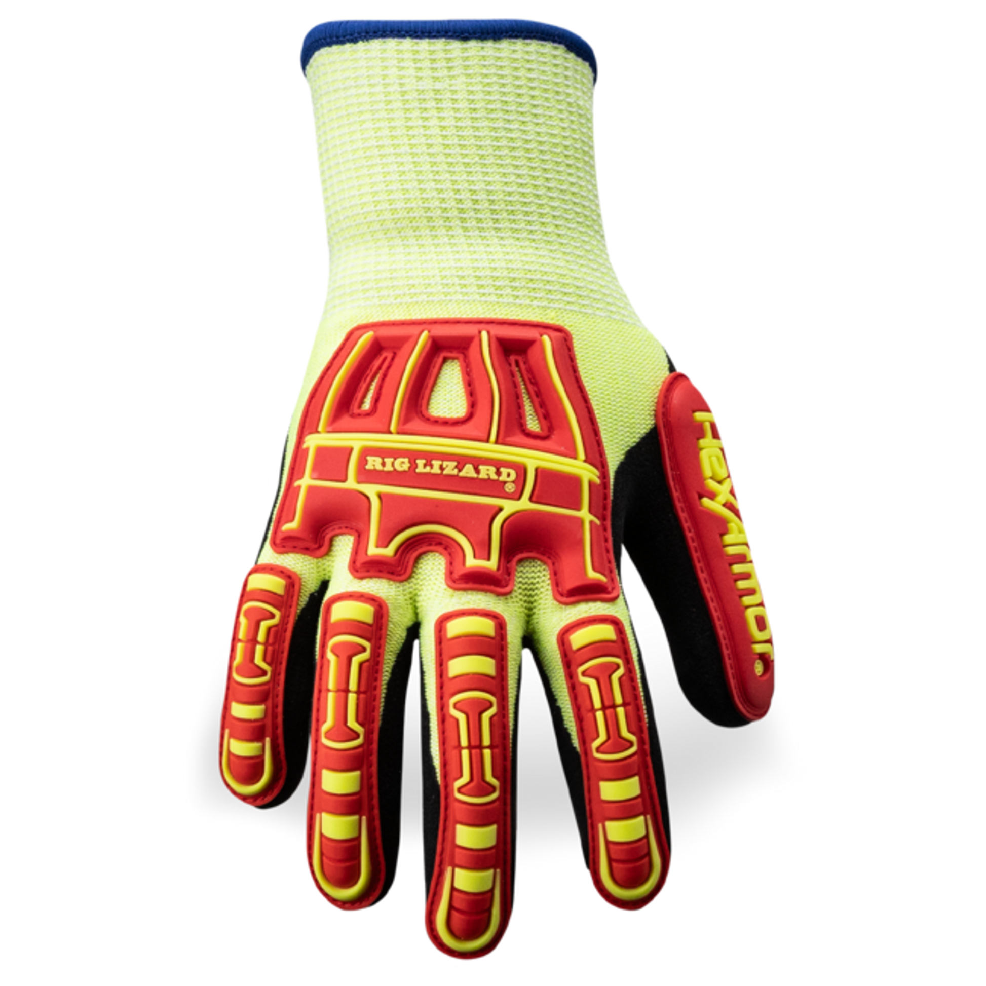 HexArmor Rig Lizard Thin Lizzie thermal 2091 Cut A6 - CE 4X43FP Gloves - Pair