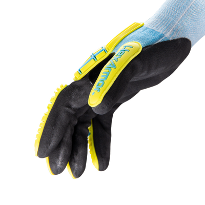 HexArmor Helix Core series 3010 Cut A5 - CE 4X43DP Gloves - Pair
