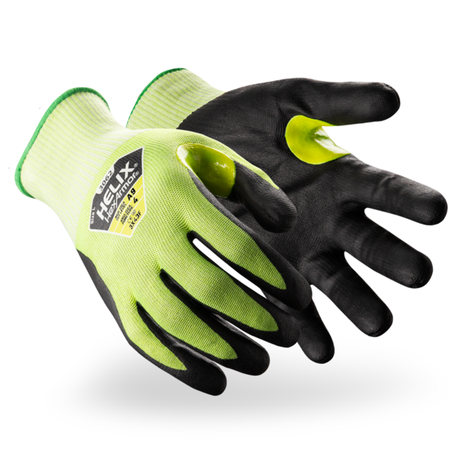 HexArmor Helix 3062 Cut Level A9 Gloves