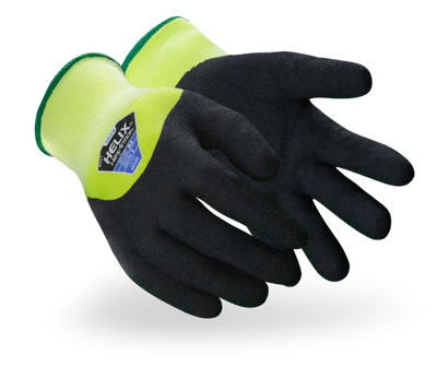 HexArmor Helix Series Cold Weather 2059 Cut Level A4 Gloves - 12/Pair