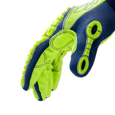 HexArmor Chrome Series 4027 Cut A8 - CE 4X41FP Gloves - Pair