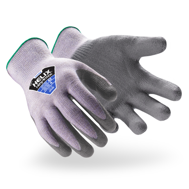 HexArmor Helix 2068X Cut Level A2 Gloves