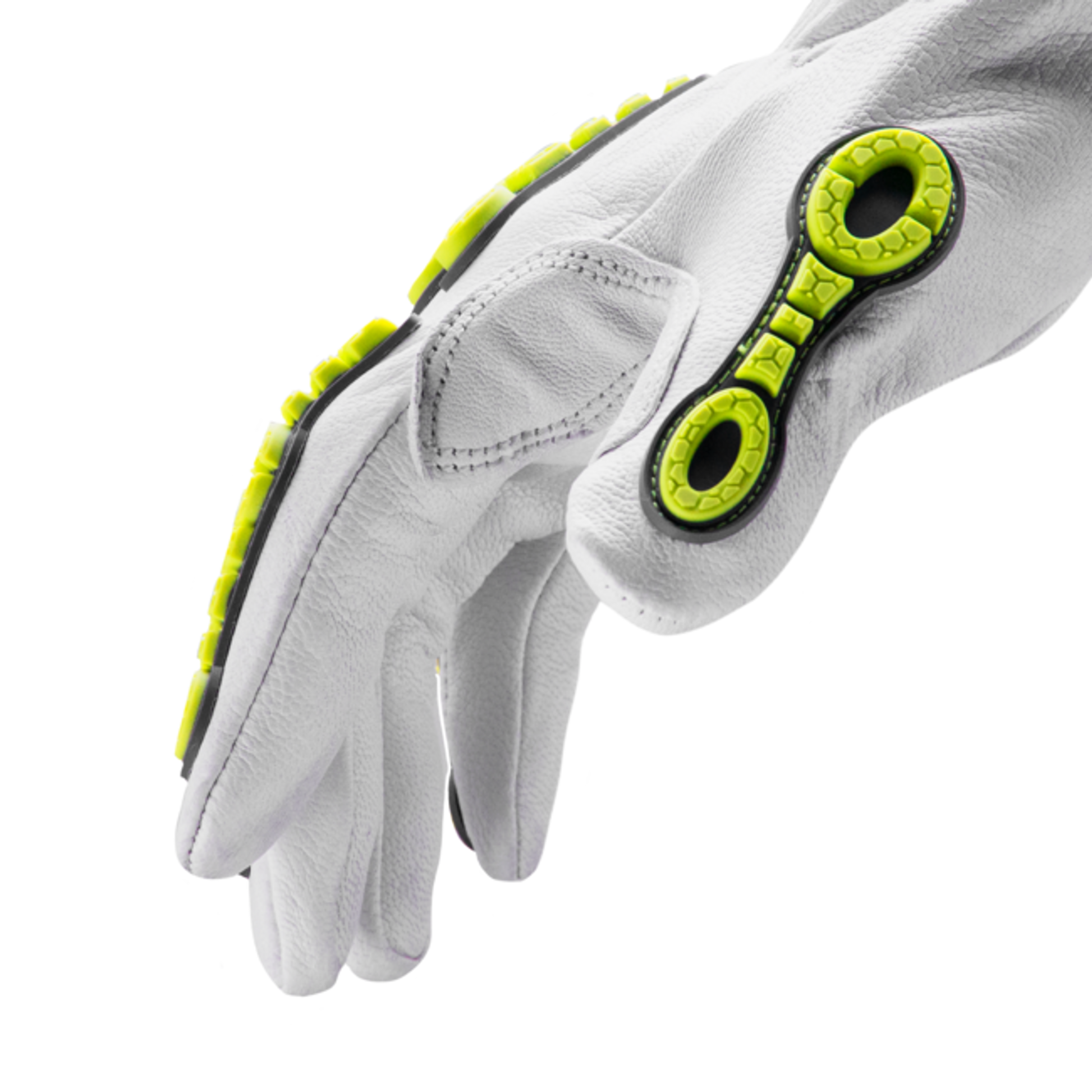 HexArmor Chrome Series 4080 Cut A8 - CE 4X23FP Gloves - Pair