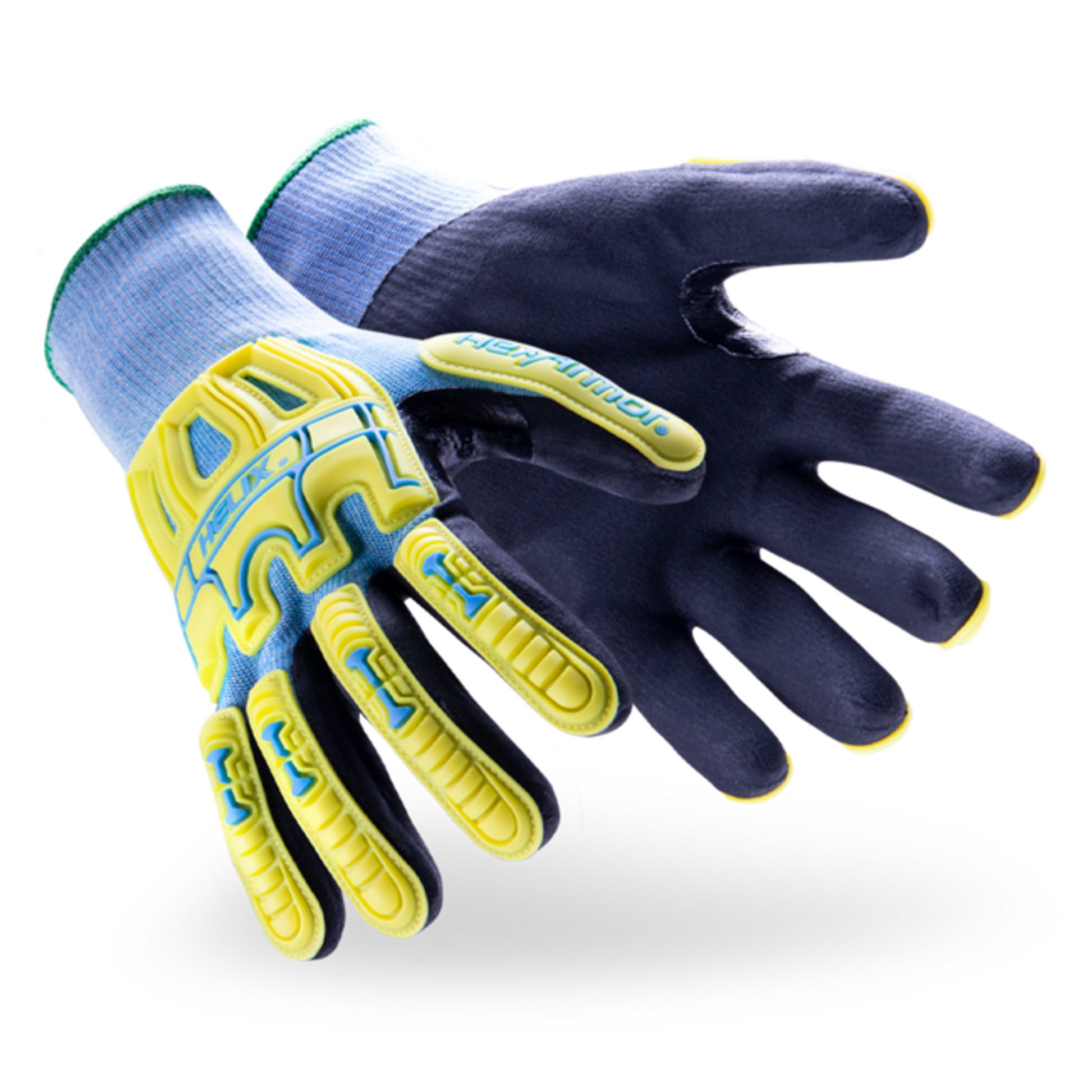 HexArmor Helix Core series 3010 Cut A5 - CE 4X43DP Gloves