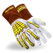 HexArmor Heatarmor 5056IMP Welding Glove Cut Level A9 Gloves