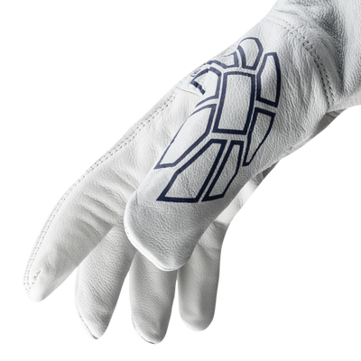 HexArmor SteelLeather 5033 Cut A6 - CE 4X23F Gloves - Pair