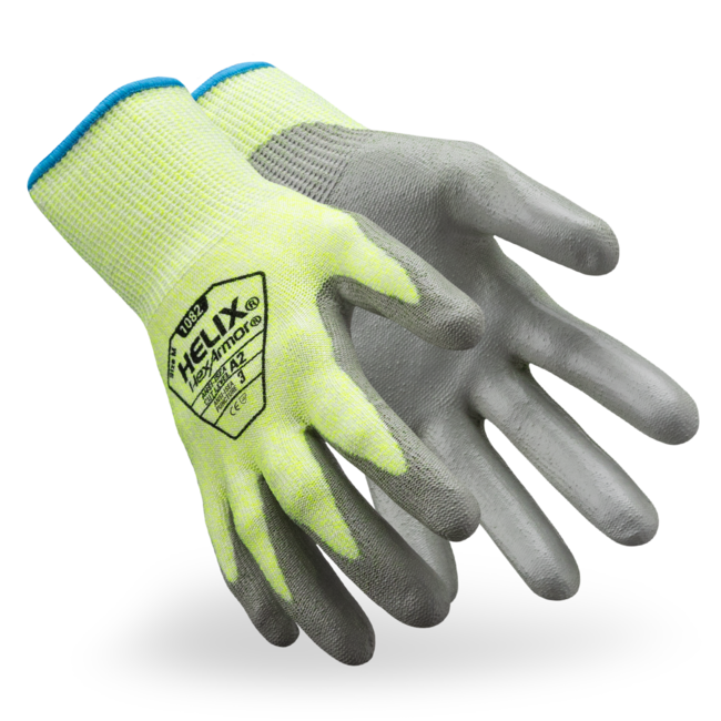 HexArmor Helix 1082 Cut Level A2 Gloves
