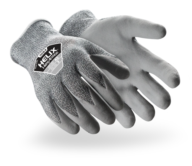 HexArmor Helix 3084 Cut Level A5 Gloves