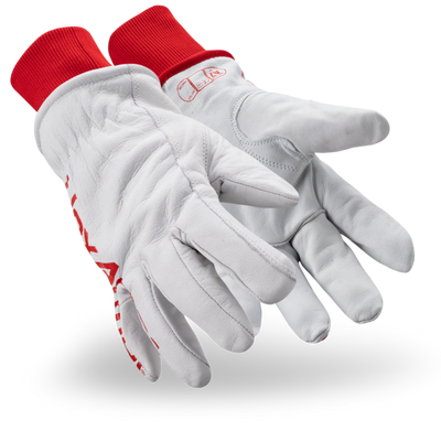 HexArmor Chrome STL Winter 4066W Cut Level A7 Gloves - 12/Pair