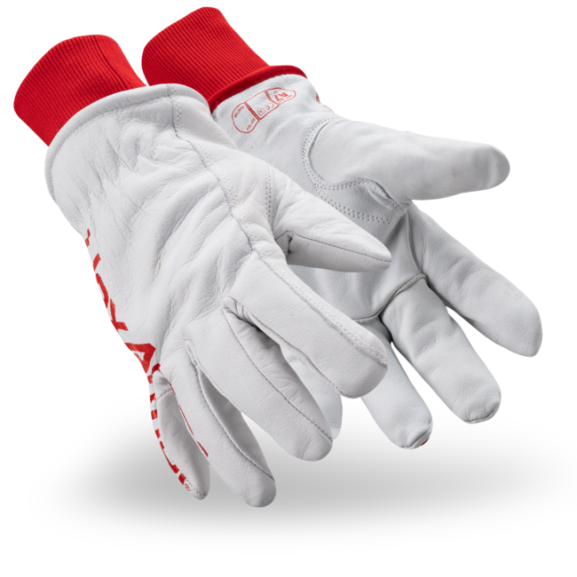 HexArmor Chrome STL Winter 4066W Cut Level A7 Gloves