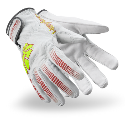 HexArmor Chrome Series Arctic leather 4082 Cut A8 - CE 4X23F Gloves