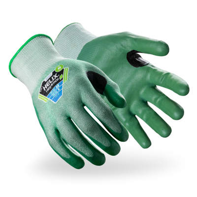 HexArmor Helix 3050 Cut Level A6 Gloves - 12/Pair