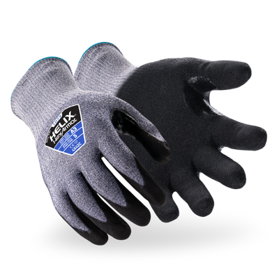 HexArmor Helix 1073 Cut A3 - CE 4X43C Gloves