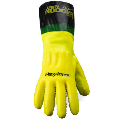 HexArmor Ugly Mudder 7310 Cut A1 - CE 4X41B Gloves - Pair