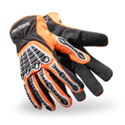 HexArmor Chrome STL 4076IMP Cut Level A7 Gloves