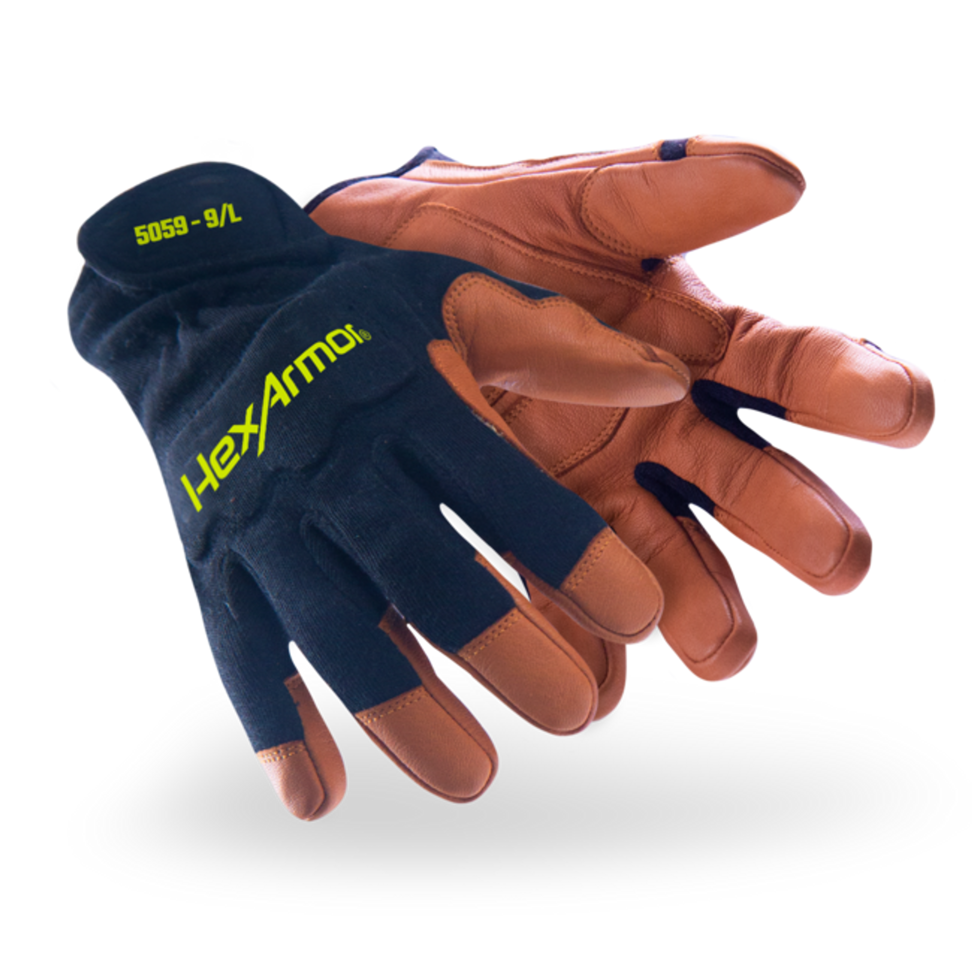 HexArmor Heatarmor 5059 Fabricator Glove Cut Level A4 Gloves