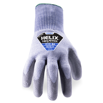 HexArmor Helix 2085 Cut A4 - CE 4X42C Gloves - Pair