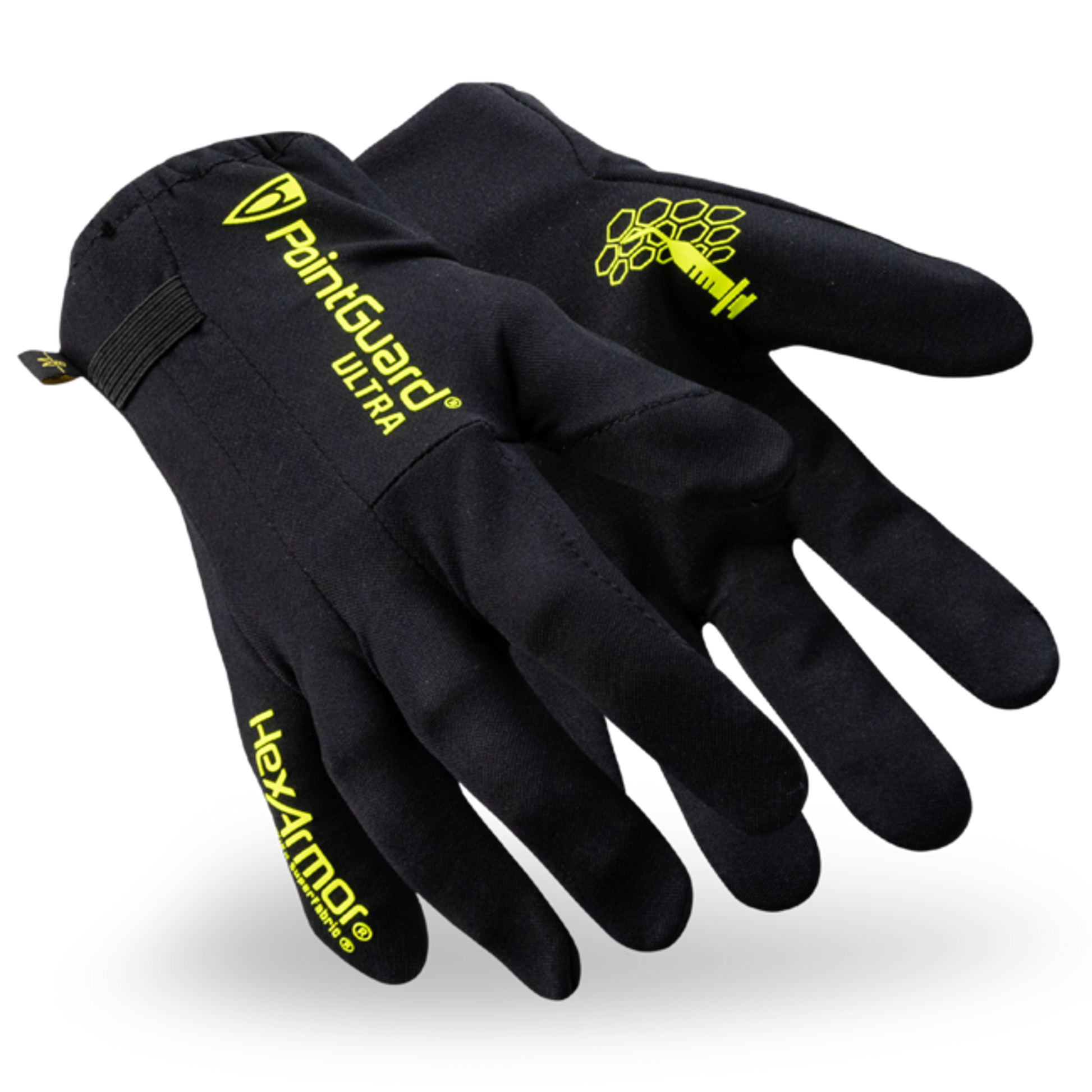 HexArmor PointGuard Ultra 6044 Cut A9 - CE 4X33F Gloves
