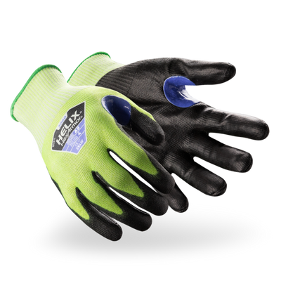 HexArmor Helix 3060 Cut Level A9 Gloves - 12/Pair