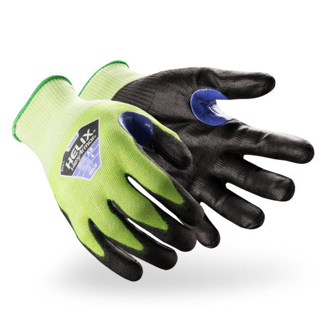 HexArmor Helix 3060 Cut Level A9 Gloves