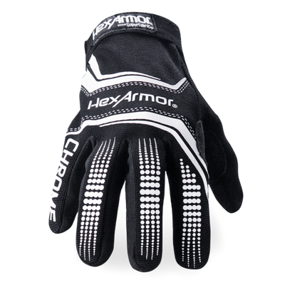 HexArmor Chrome Series 4032 Cut A8 - CE 4X22F Gloves - Pair