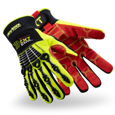 HexArmor EXT Rescue Barrier 4014 Cut Level A8 Gloves - 12/Pair