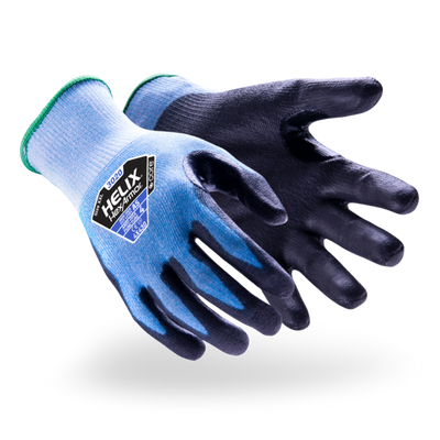 HexArmor Helix Core Series 3020 Cut Level A5 Gloves - 12/Pair