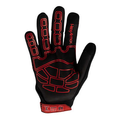 HexArmor Chrome Series 4022 Cut A8 - CE 4X22F Gloves - Pair