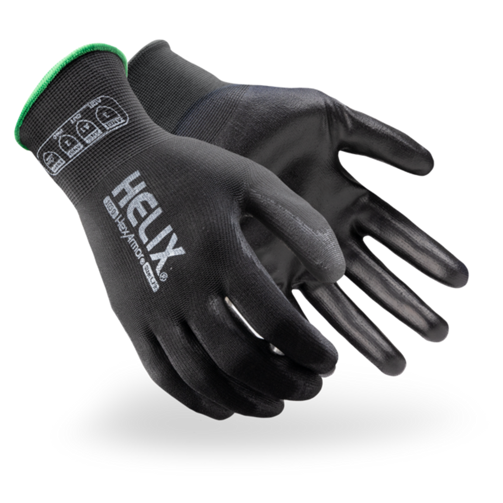 HexArmor Helix 1030 Cut Level A1 Gloves