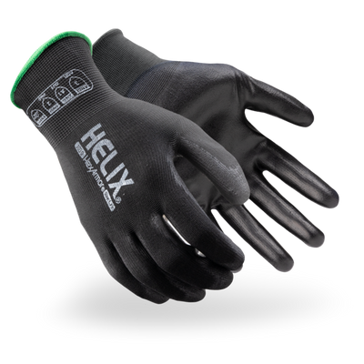 HexArmor Helix 1030 Cut Level A1 Gloves - 12/Pair
