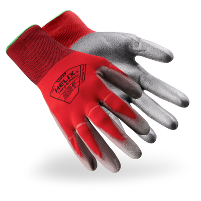 HexArmor Helix 1033 Cut Level A1 Gloves - 12/Pair