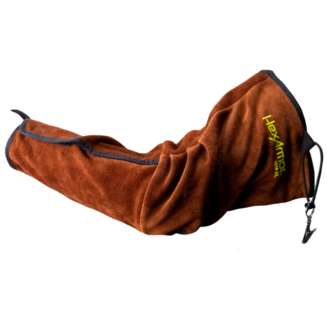 HexArmor Heatarmor Heat And Flame-Resistant Arm Sleeve - 1018