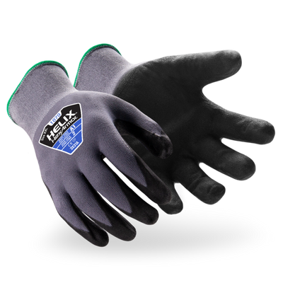 HexArmor Helix 1070 Cut A1 - CE 3X31A Gloves