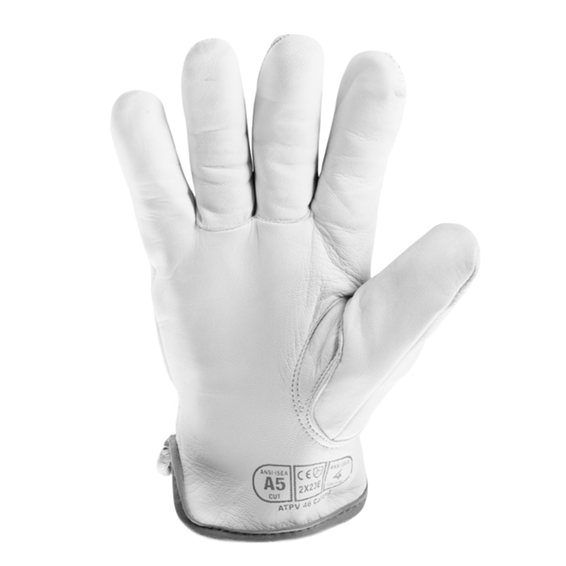 HexArmor Chrome SLT 4061 Cut A5 - CE 2X23E Gloves - Pair