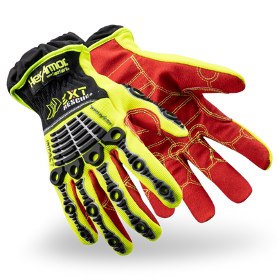 HexArmor EXT Rescue 4013 Cut Level A8 Gloves - 12/Pair