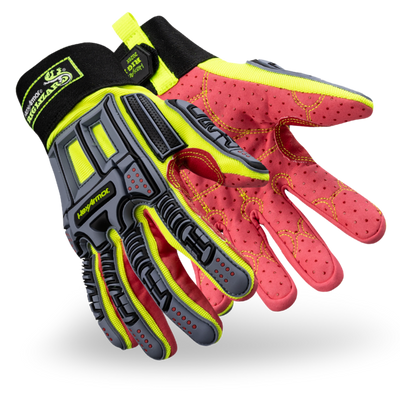 HexArmor Rig Lizard 2028X Cut Level A6 Gloves - 12/Pair