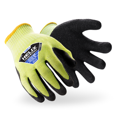 HexArmor Helix 2061 with Core9 technology Cut A9 - CE 3X44F Gloves